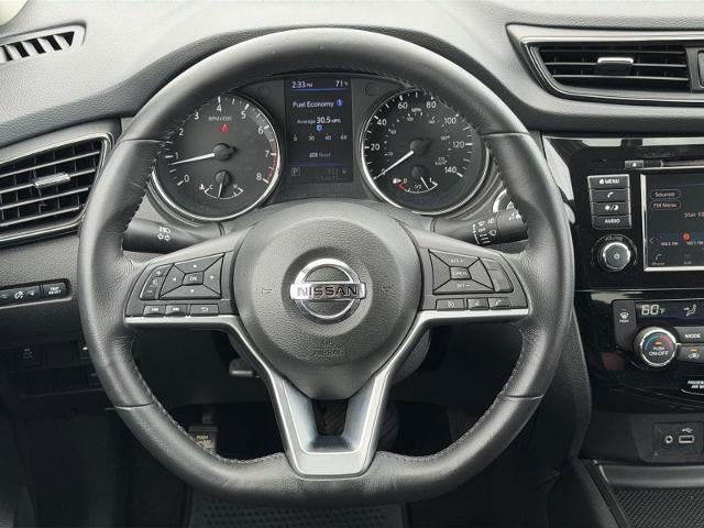 2018 Nissan Rogue FWD SV