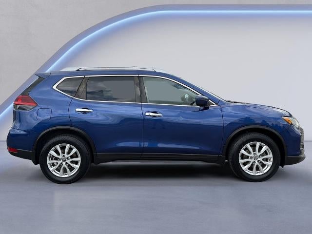 2018 Nissan Rogue FWD SV