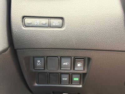 2018 Nissan Rogue FWD SV