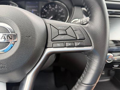 2018 Nissan Rogue FWD SV