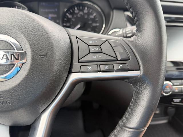 2018 Nissan Rogue FWD SV