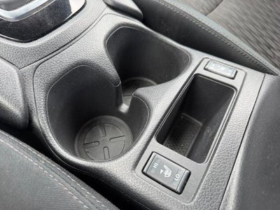 2018 Nissan Rogue FWD SV