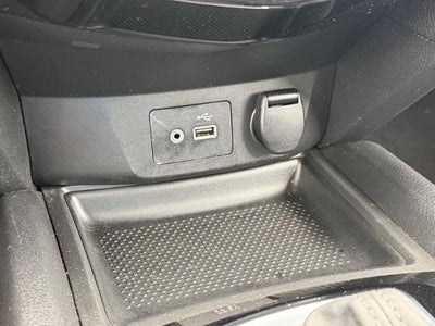 2018 Nissan Rogue FWD SV