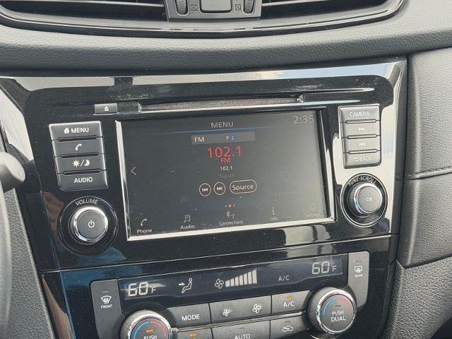2018 Nissan Rogue FWD SV