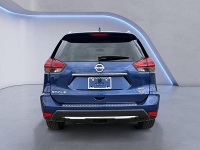 2018 Nissan Rogue FWD SV