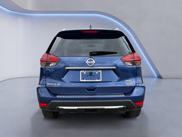 2018 Nissan Rogue FWD SV