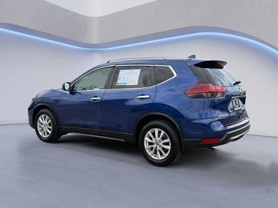 2018 Nissan Rogue FWD SV