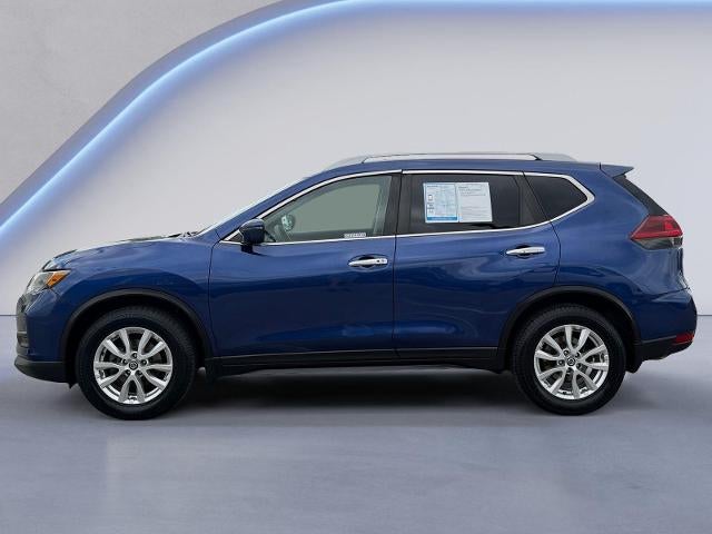 2018 Nissan Rogue FWD SV