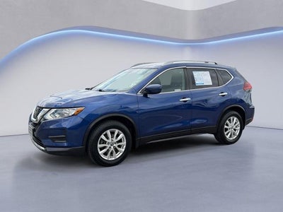 2018 Nissan Rogue FWD SV