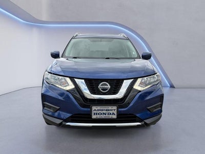 2018 Nissan Rogue FWD SV