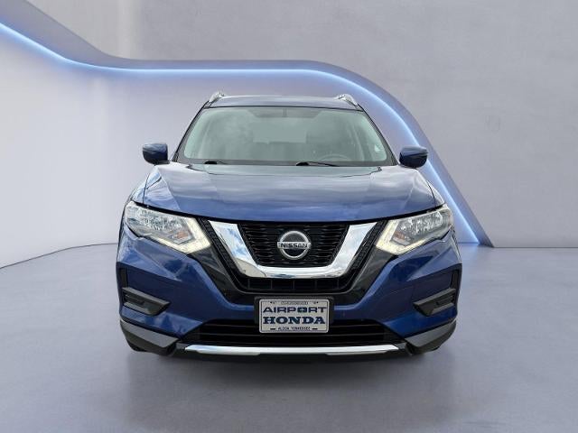 2018 Nissan Rogue FWD SV