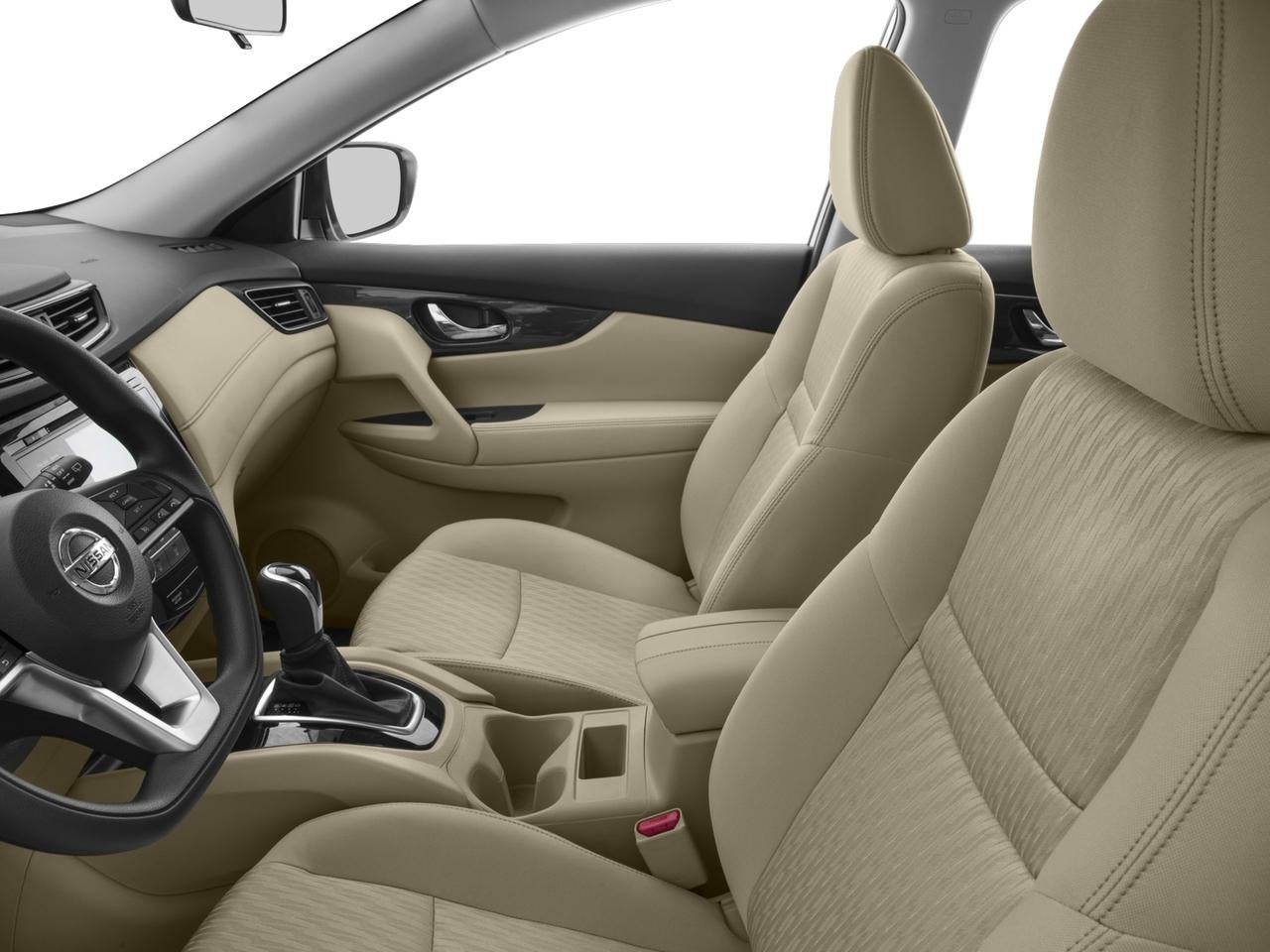 2018 Nissan Rogue FWD SV