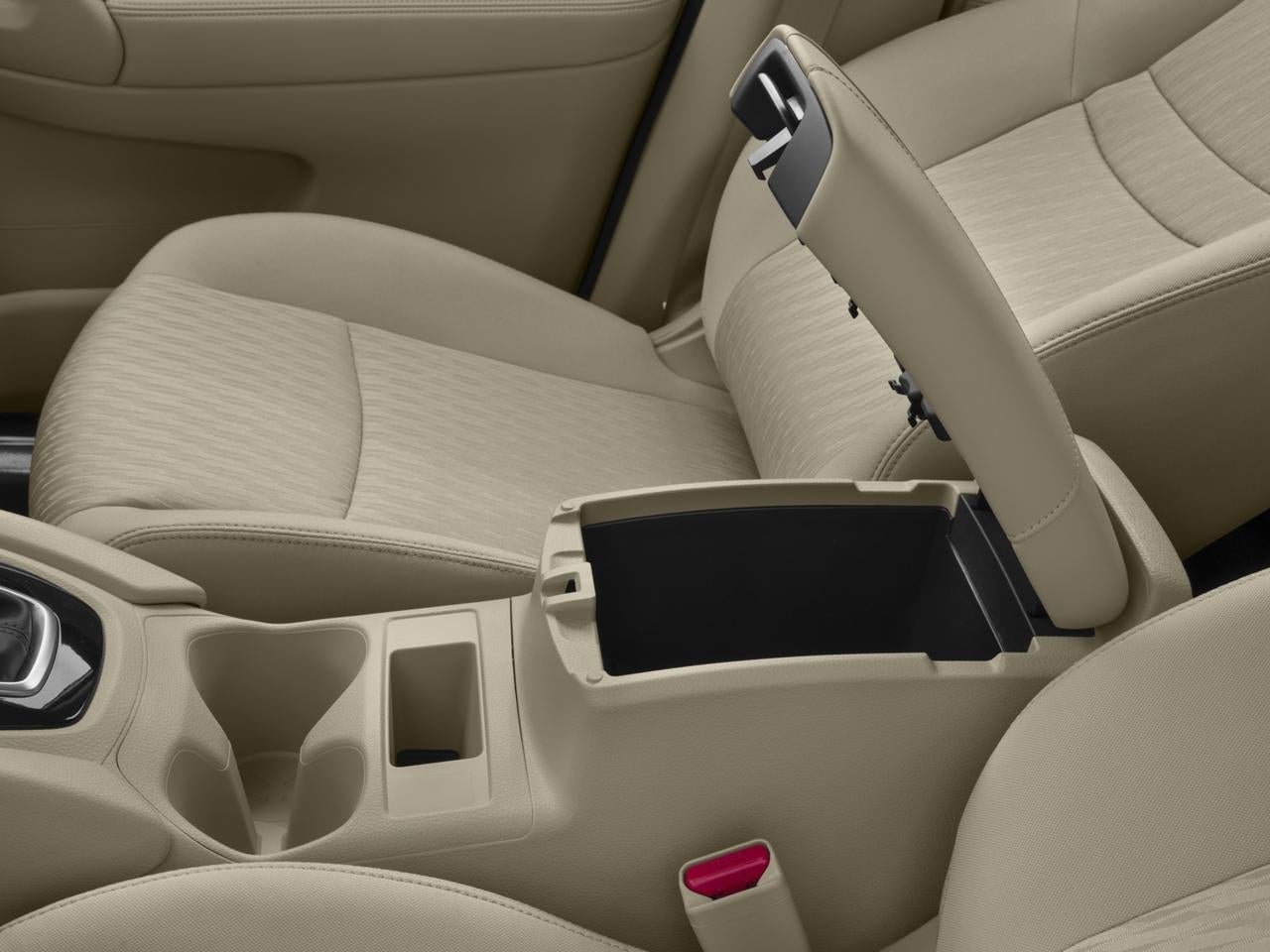 2018 Nissan Rogue FWD SV