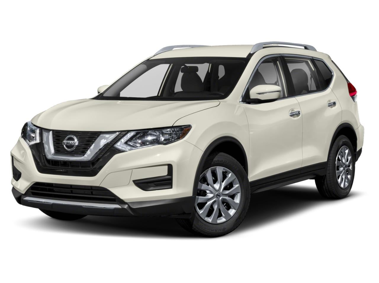 2018 Nissan Rogue FWD SV