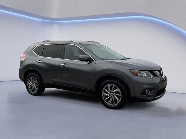 2014 Nissan Rogue AWD 4dr SL