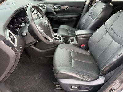 2014 Nissan Rogue AWD 4dr SL