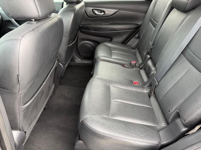 2014 Nissan Rogue AWD 4dr SL