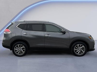 2014 Nissan Rogue AWD 4dr SL