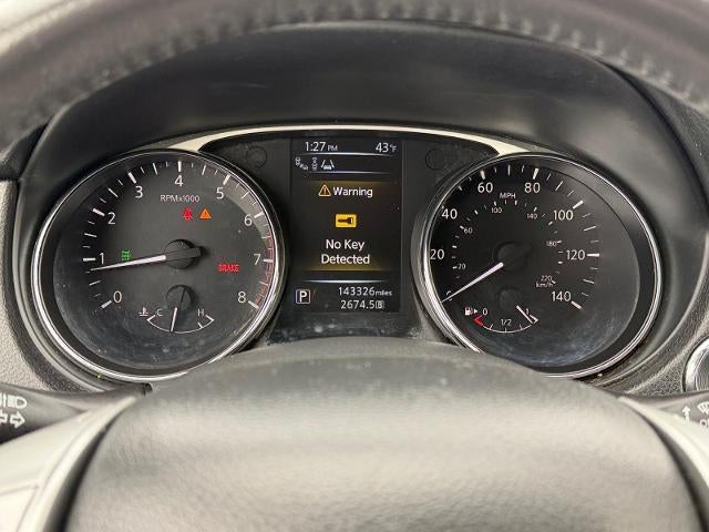 2014 Nissan Rogue AWD 4dr SL