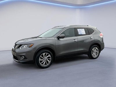 2014 Nissan Rogue AWD 4dr SL