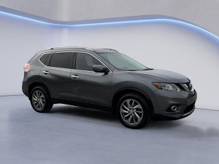 2014 Nissan Rogue AWD 4dr SL