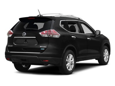 2014 Nissan Rogue AWD 4dr SL