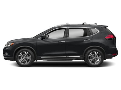 2017 Nissan Rogue 2017.5 AWD SL
