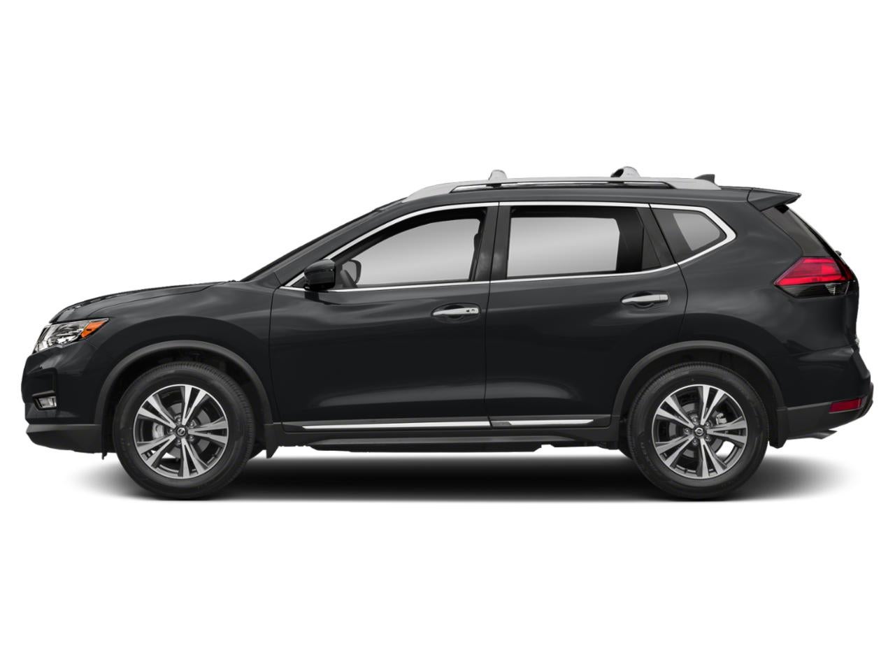 2017 Nissan Rogue 2017.5 AWD SL