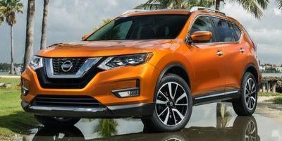 2017 Nissan Rogue 2017.5 AWD SL