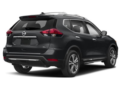 2017 Nissan Rogue 2017.5 AWD SL
