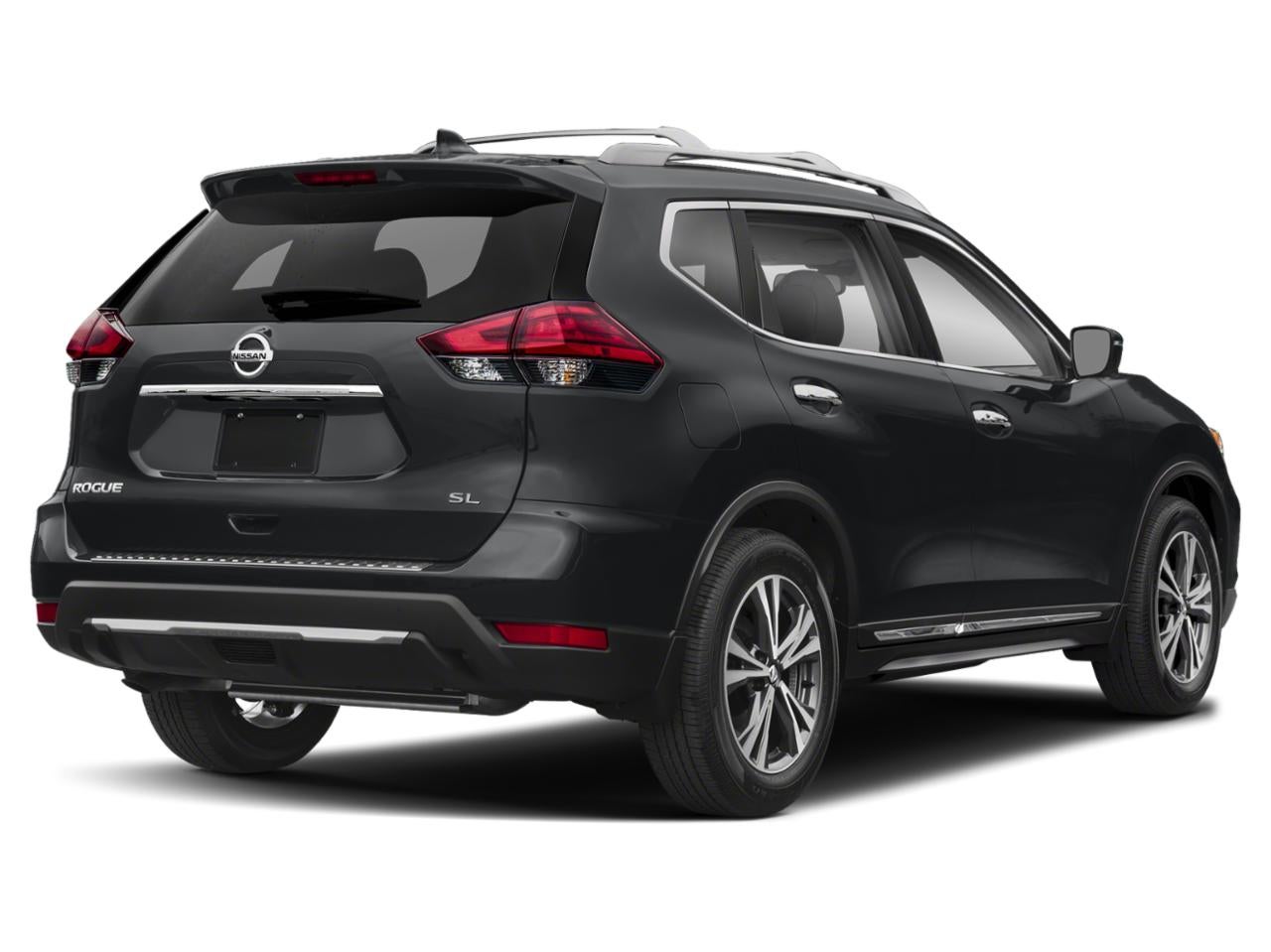 2017 Nissan Rogue 2017.5 AWD SL