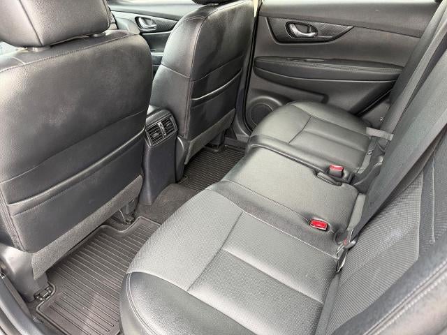 2017 Nissan Rogue AWD SL