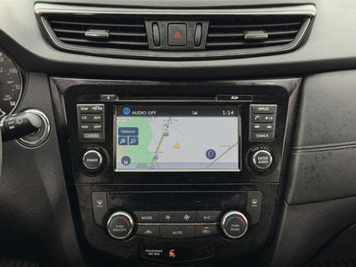 2017 Nissan Rogue AWD SL