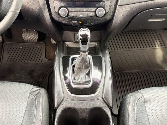 2017 Nissan Rogue AWD SL