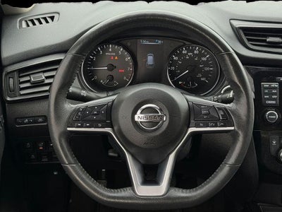 2017 Nissan Rogue AWD SL