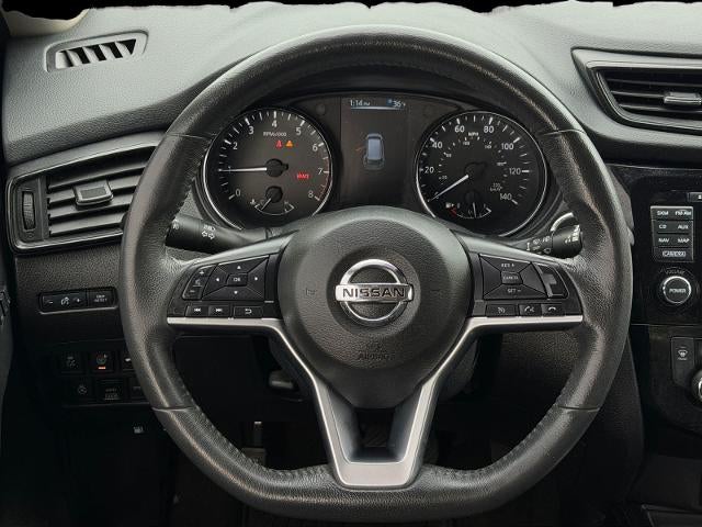 2017 Nissan Rogue AWD SL