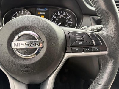 2017 Nissan Rogue AWD SL