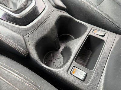 2017 Nissan Rogue AWD SL