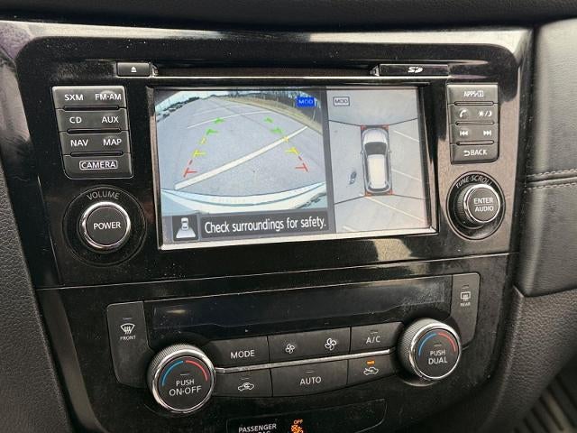 2017 Nissan Rogue AWD SL