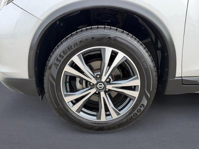 2017 Nissan Rogue AWD SL
