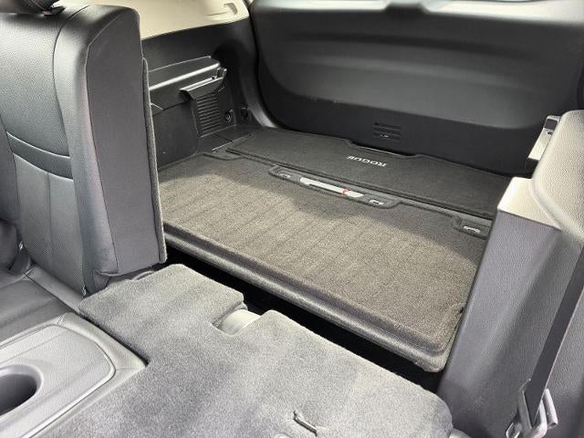 2017 Nissan Rogue AWD SL