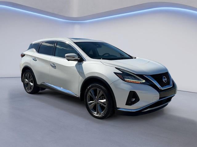 2020 Nissan Murano FWD Platinum