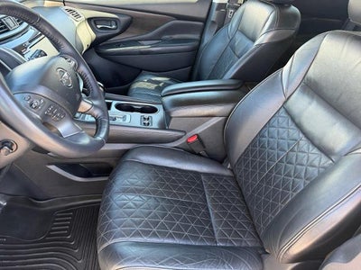 2020 Nissan Murano FWD Platinum