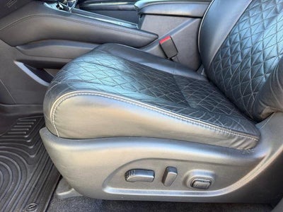 2020 Nissan Murano FWD Platinum