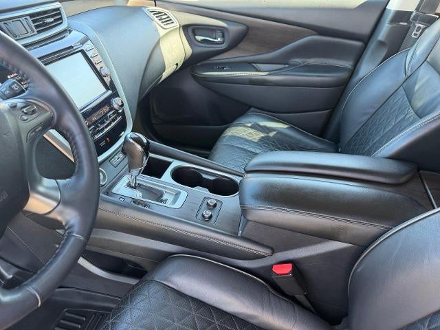 2020 Nissan Murano FWD Platinum