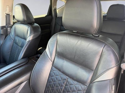 2020 Nissan Murano FWD Platinum