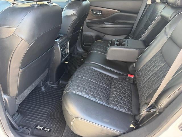2020 Nissan Murano FWD Platinum
