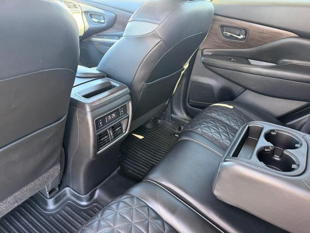 2020 Nissan Murano FWD Platinum