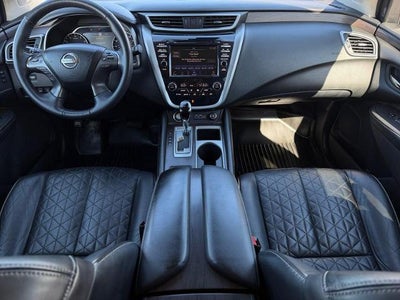 2020 Nissan Murano FWD Platinum