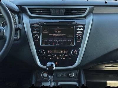 2020 Nissan Murano FWD Platinum
